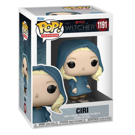 Funko Witcher POP! TV - Ciri ( 046172 )