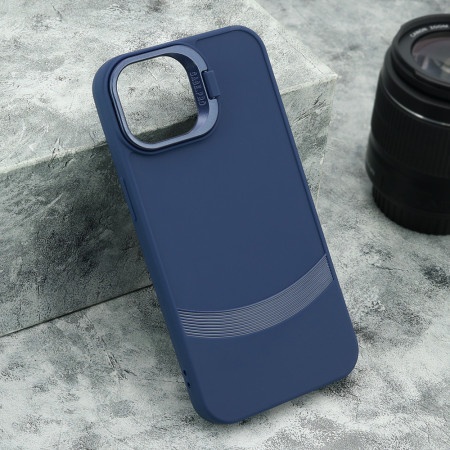 Futrola camera holder za iphone 14 (6.1) plava ( F115411 )