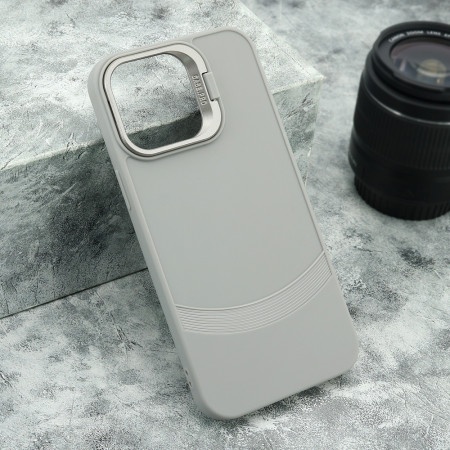 Futrola camera holder za iphone 14 pro max (6.7) siva ( F115420 )