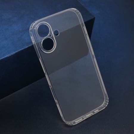 Futrola clear fit za iphone 16 (6.1) providna ( F117036 )