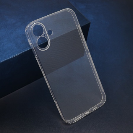 Futrola clear fit za iphone 16 plus (6.7) providna ( F117033 )