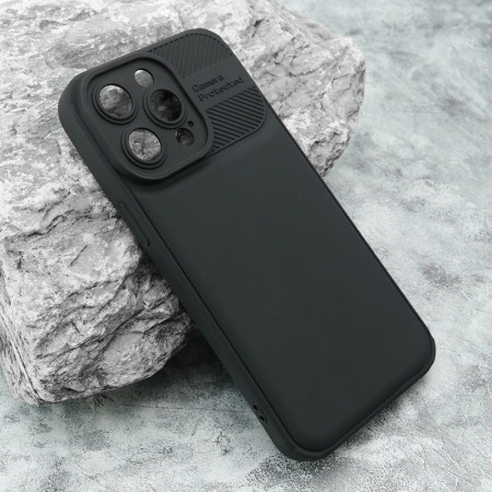 Futrola texture za iphone 14 pro max crna ( 22985 )