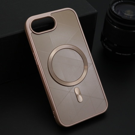 Futrola zen shield magsafe za iphone 16e (6.1) roze ( F120676 )