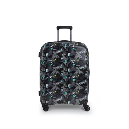 Gabol Kofer srednji 47x66x25 cm ABS+PC 65,2l-3,6 kg Score ( 16KG236546 )