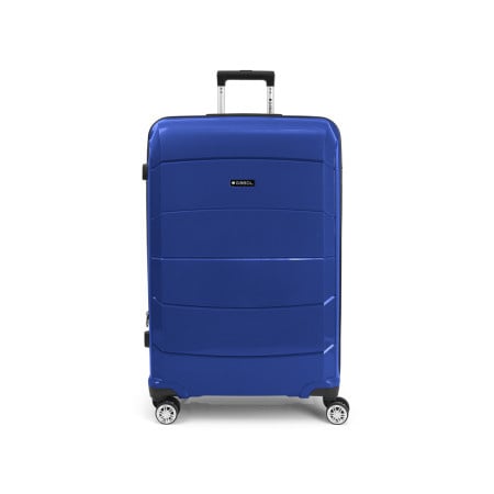 Gabol plavi kofer veliki PROŠIRIVI 46x75x31 cm Polypropilen 107l-4,1 kg Midori ( 16KG122147E )