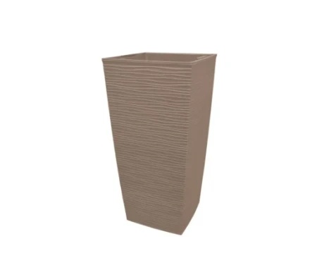 Gardino - saksija finesa kvadrat 25x25x23h moka ( 34477 )