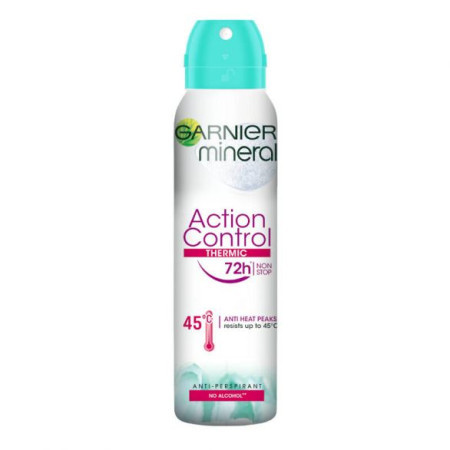 Garnier Action Control Thermic Women dezodorans u spreju 150 ml ( 1003009585 ) - Img 1
