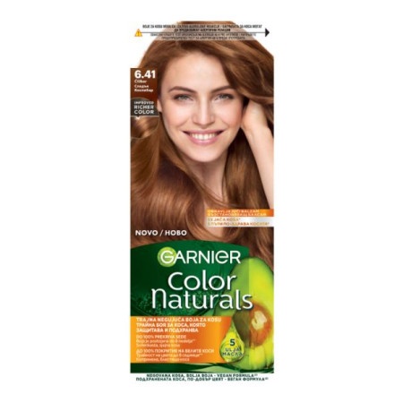 Garnier Color naturals 6.41 boja za kosu ( 1100031029 )