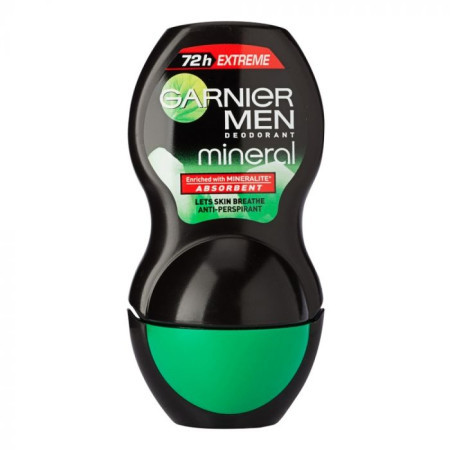 Garnier deo mineral extreme rol-on 50ml ( 1003009572 ) - Img 1