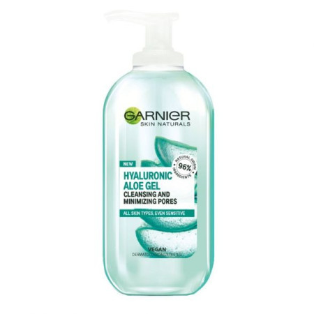 Garnier Skin Naturals Hyaluronic Aloe gel za umivanje 200 ml ( 1003001190 ) - Img 1