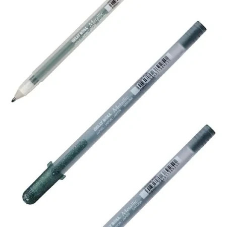 Gelly Metallic, gel olovka, hunter green, 30, 1.0mm ( 672357 ) - Img 1
