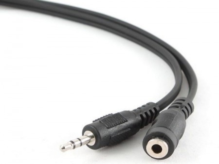 Gembird 3.5 mm stereo audio extension kabl 1.5m CCA-423 - Img 1