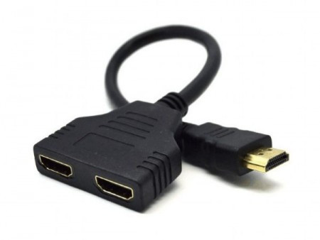 Gembird passive HDMI spliter kabl 2porta DSP-2PH4-04