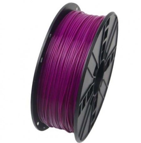 Gembird PLA filament za 3D stampac 1,75mm kotur 1KG purple 3DP-PLA1.75-01-PR