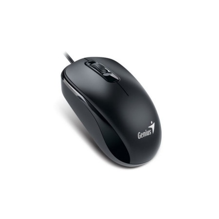 Genius dx-110 optical black Mouse usb-c ( 24137 )