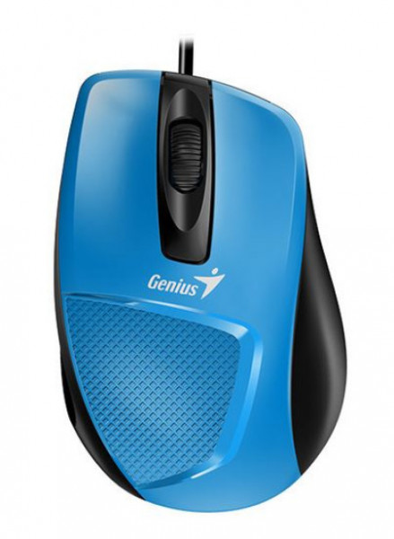 Genius DX-150 blue miš - Img 1