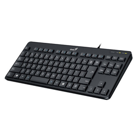 Genius LuxeMate 110, SER,USB,BLK tastatura - Img 1