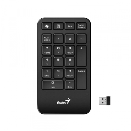 Genius Numpad 1000 Tastatura numerička bežična ( K278 )
