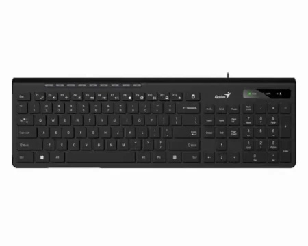 Genius SlimStar 230 II USB US Tastatura