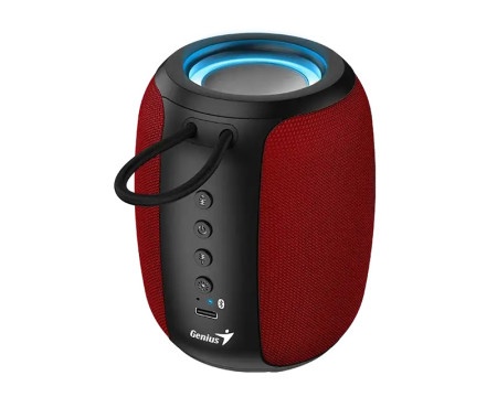 Genius SP-915BT RED Bluetooth zvučnik crveni