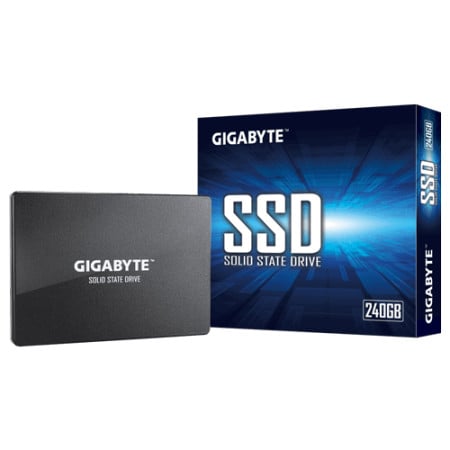 Gigabyte 2.5" 240GB SSD ( GP-GSTFS31240GNTD )