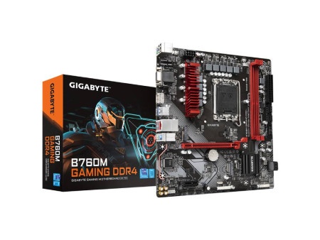 Gigabyte b760m gaming ddr4/lga1700 Maticna ploca ( B760M GAMING DDR4 ) -1