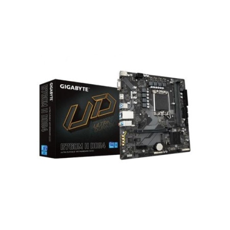 Gigabyte b760m h ddr4 rev. 1.x Maticna ploca ( 57462 )