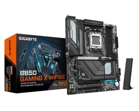 Gigabyte b850 gaming x wifi 6e rev. 1.0 matična ploča