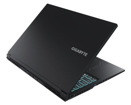 Gigabyte G6 MF 16 inch FHD+ 165Hz i7-13620H 24GB 1TB SSD GeForce RTX 4050 6GB Backlit gaming laptop