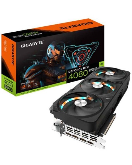 Gigabyte GeForce rtx 4080 super gaming oc 16gb ( GV-N408SGAMING OC-16GD )