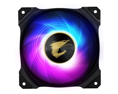 Gigabyte GP-AR120RFAN aorus 120 ARGB ventilator - Img 1