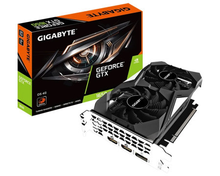 Gigabyte nVidia GeForce GTX 1650 4GB 128bit GV-N1650D5-4GD rev.1.0 grafička kartica
