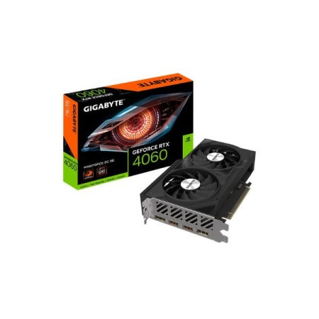 Gigabyte rtx 4060 gv-n4060wf2oc-8gd windforce oc Vga ( 55654 )