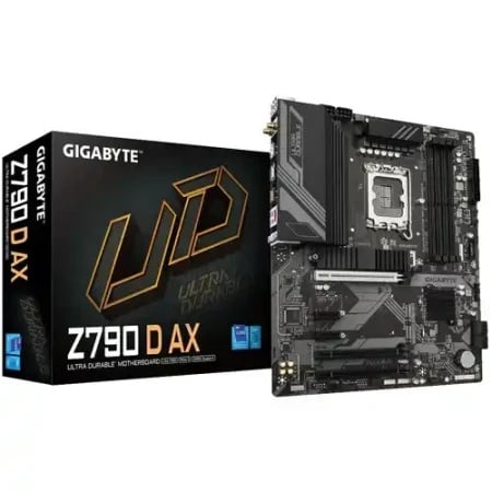 Gigabyte Z790 D AX Matična ploča 1700