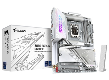 Gigabyte Z890 AORUS PRO ICE LGA 1851, Z890 Chipset