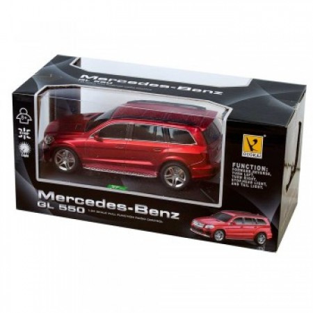 GK Mercedes Benz GL-550 1:24 RC ( GK2420 ) - Img 1