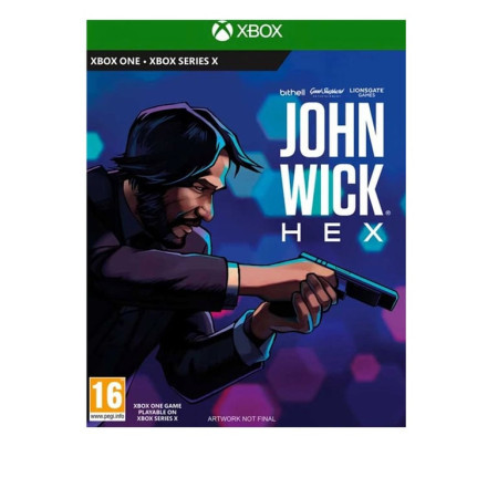 Good Shepherd Entertainment XBOXONE John Wick Hex ( 039966 )