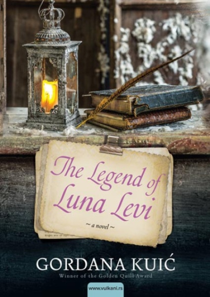Gordana Kuić The Legend of Luna Levi ( 276217 )