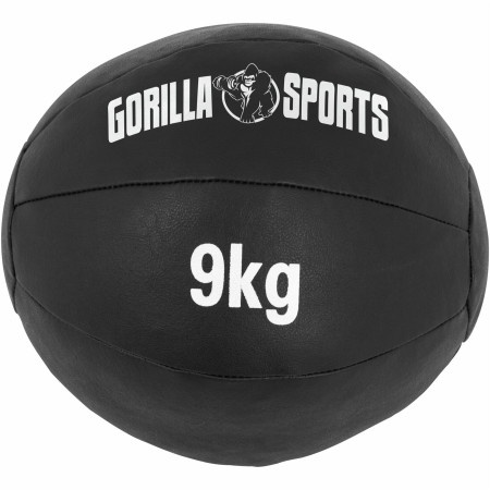 Gorilla Sports Medicinska lopta (9 kg) ( 100783-00019-0015 )