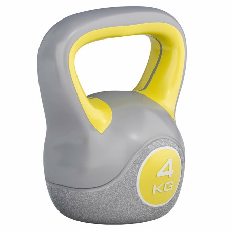 Gorilla Sports Plastično rusko zvono (4 kg) ( 100345-00006-0009 )