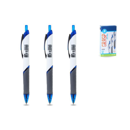 Grasp, gel olovka, plava, 0.7mm ( 131375 )