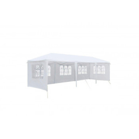 Green Bay tenda 3 x 9 sa bočnim stranama – bela ( 055433 ) - Img 1