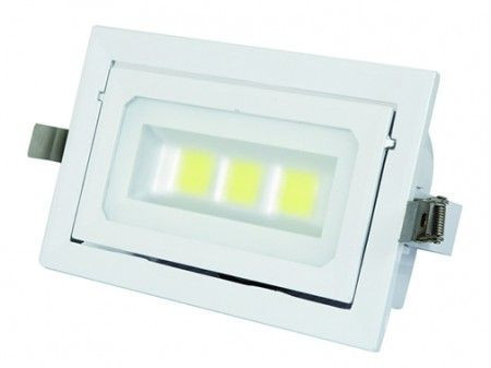Greentech LED reflektor 30W DW-S30W-NW 4200K ( 060-0212 ) - Img 1