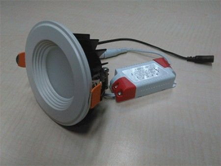 Greentech LED ugradna 220V 9W DL05-9-CW ( 060-0043 ) - Img 1
