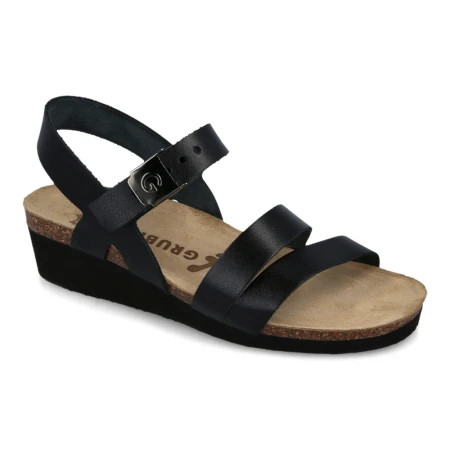 Grubin Lucca ženska sandala crna 40 1263650 ( A070283 )