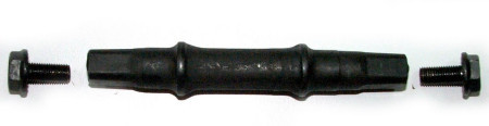 Haiwey srednji pogon-osov.3ub 127.5mm sraf ( 130406 ) - Img 1
