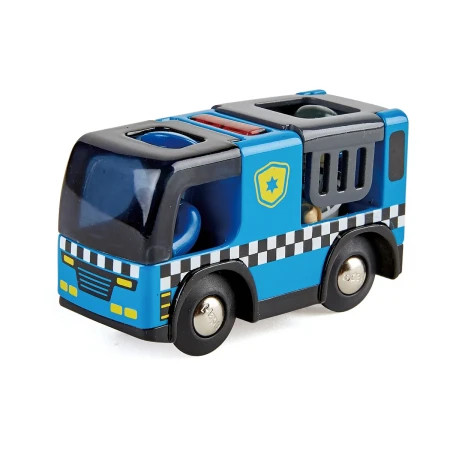 Hape policijski auto ( 003201 ) - Img 1