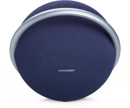 Harman Kardon premium prenosni stereo BT zvučnik - Eco Frendly sa baterijom aut. 8h, plava Onyx studio 8 BL