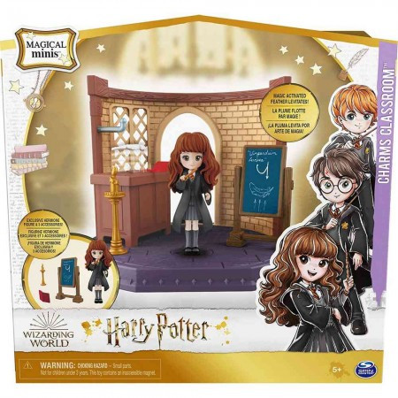 Harry potter magic minnies ucionica set ( SN6061846 )