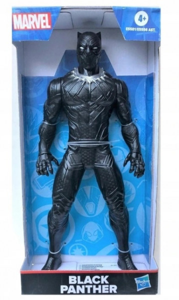 Hasbro figura black Panter marvel avengers, 24cm ( 596140 )